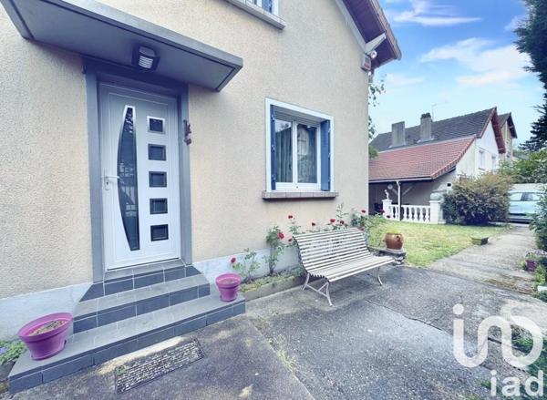Maison à vendre 5 pièces 90 m² Livry-Gargan