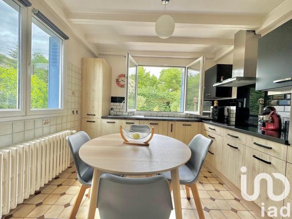 Maison à vendre 5 pièces 90 m² Livry-Gargan