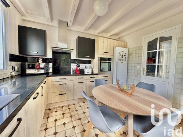 Maison à vendre 5 pièces 90 m² Livry-Gargan