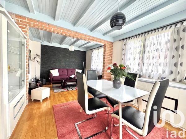 Maison à vendre 5 pièces 90 m² Livry-Gargan