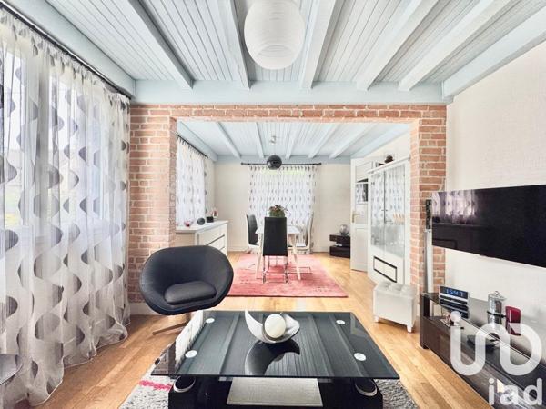 Maison à vendre 5 pièces 90 m² Livry-Gargan