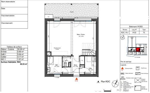 A VENDRE MAISON T5 avec Terrasse à Avrillé -Livraison 2026