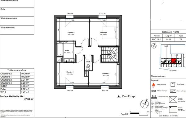 A VENDRE MAISON T5 avec Terrasse à Avrillé -Livraison 2026