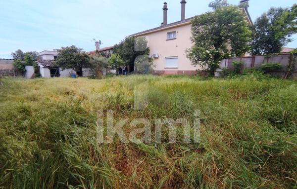 Maison 207 m2 - 8 pièces à Pont-de-l'Isère - Potentiel de deux logements distincts