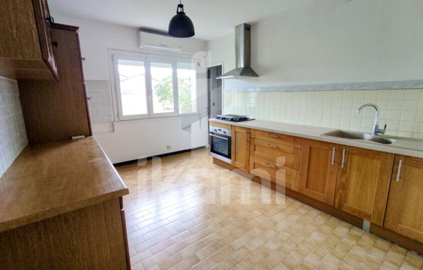 Maison 207 m2 - 8 pièces à Pont-de-l'Isère - Potentiel de deux logements distincts