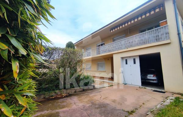 Maison 207 m2 - 8 pièces à Pont-de-l'Isère - Potentiel de deux logements distincts