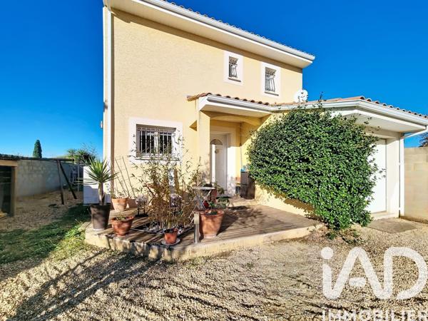 Maison à vendre 4 pièces 86 m² Aigues-Vives