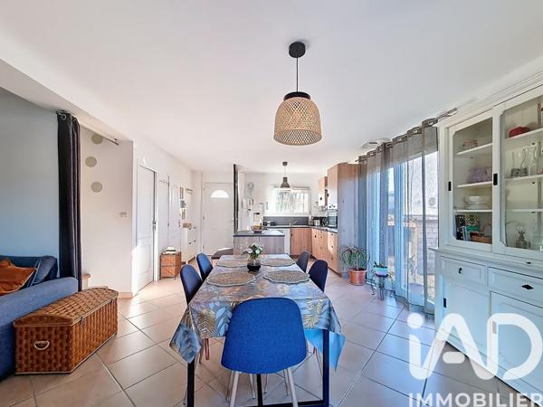 Maison à vendre 4 pièces 86 m² Aigues-Vives