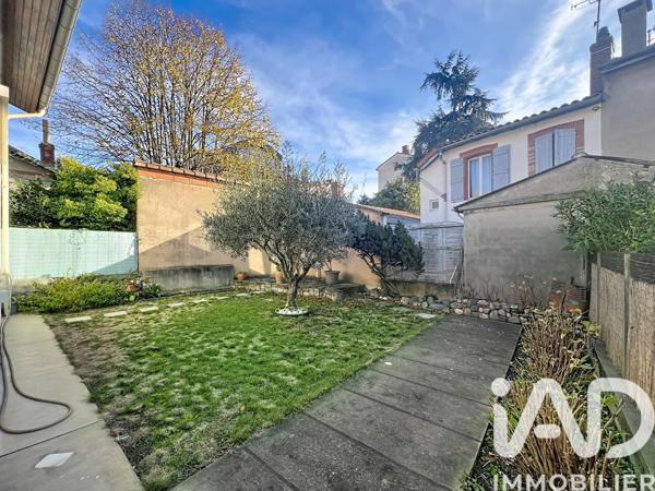 Maison à vendre 5 pièces 87 m² Toulouse