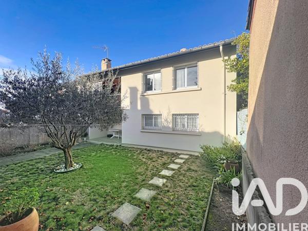 Maison à vendre 5 pièces 87 m² Toulouse