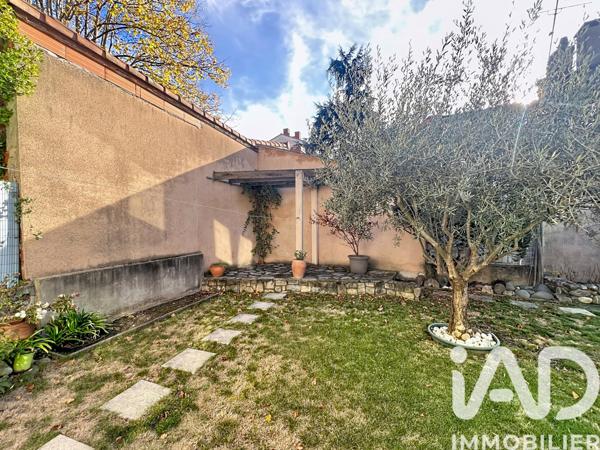 Maison à vendre 5 pièces 87 m² Toulouse