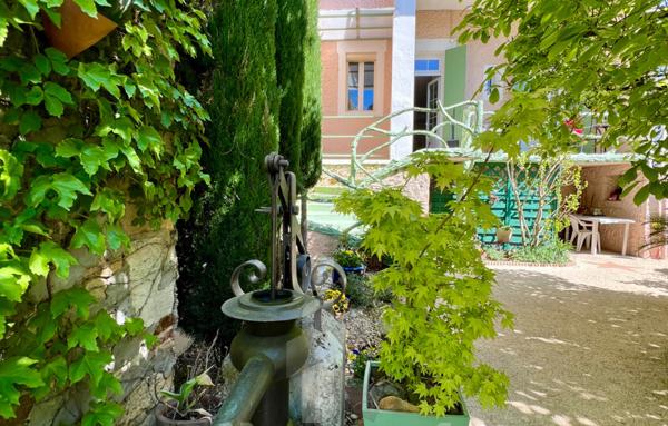 La douceur de la campagne en plein cœur de la ville