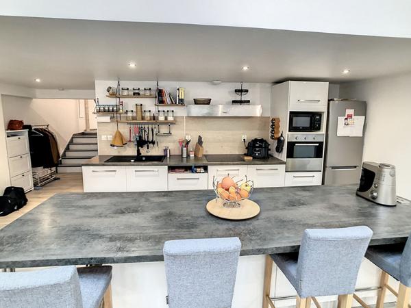 Saumur centre-ville - Appartement duplex