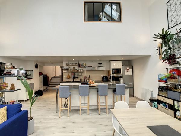Saumur centre-ville - Appartement duplex