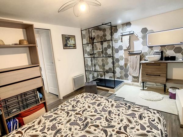 Saumur centre-ville - Appartement duplex