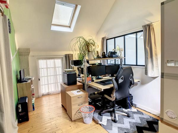 Saumur centre-ville - Appartement duplex