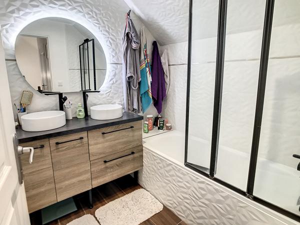 Saumur centre-ville - Appartement duplex