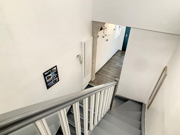 Saumur centre-ville - Appartement duplex