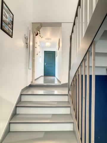 Saumur centre-ville - Appartement duplex