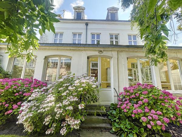 Achat maison Calais - 10 pièce(s) - 255 m² - 656 050 €