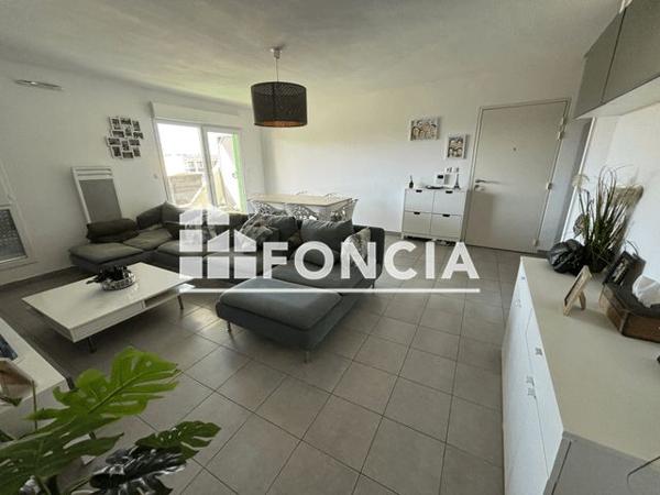 À vendre Appartement 4 pièces 82.6 m² - Nîmes 30000