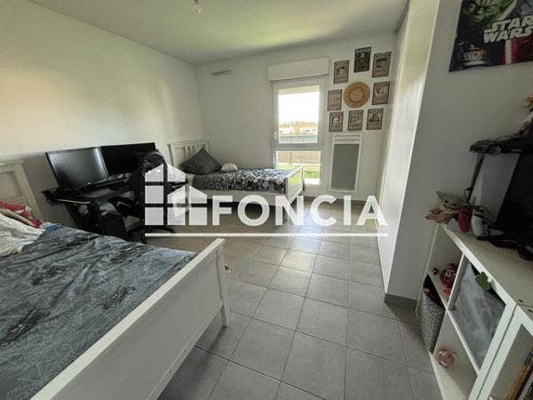 À vendre Appartement 4 pièces 82.6 m² - Nîmes 30000