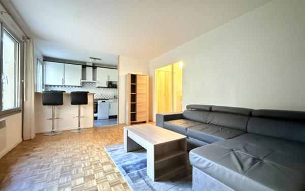 Appartement à vendre    2 pièces • 47,31 m2 Vanves