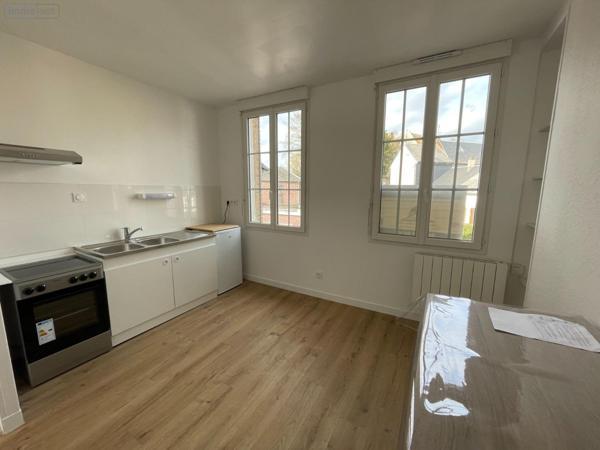 Appartement à louer à Le Neubourg dans l'Eure (27110), ref : sd-locmoy