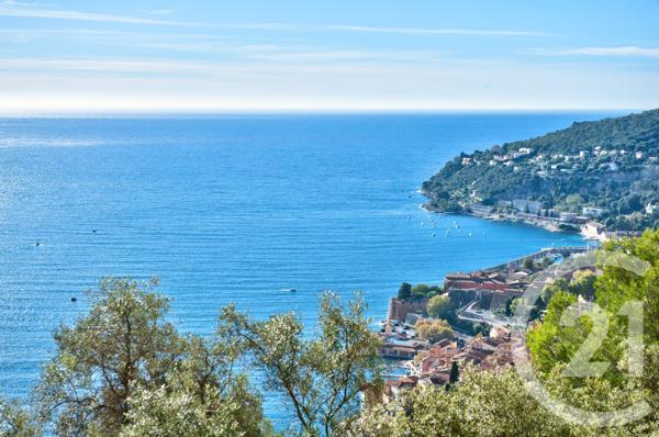 Appartement F4 à vendre  4 pièces - 124,62 m2 VILLEFRANCHE SUR MER - 06