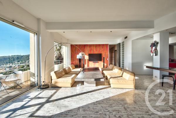 Appartement F4 à vendre  4 pièces - 124,62 m2 VILLEFRANCHE SUR MER - 06
