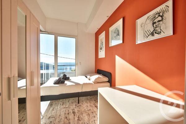 Appartement F4 à vendre  4 pièces - 124,62 m2 VILLEFRANCHE SUR MER - 06