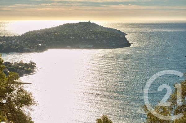 Appartement F4 à vendre  4 pièces - 124,62 m2 VILLEFRANCHE SUR MER - 06