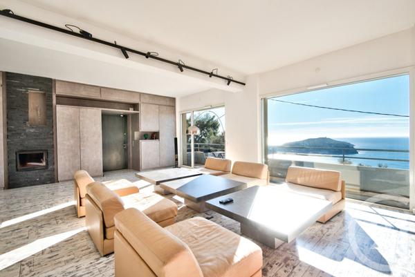 Appartement F4 à vendre  4 pièces - 124,62 m2 VILLEFRANCHE SUR MER - 06
