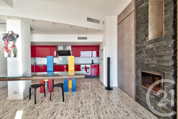 Appartement F4 à vendre  4 pièces - 124,62 m2 VILLEFRANCHE SUR MER - 06