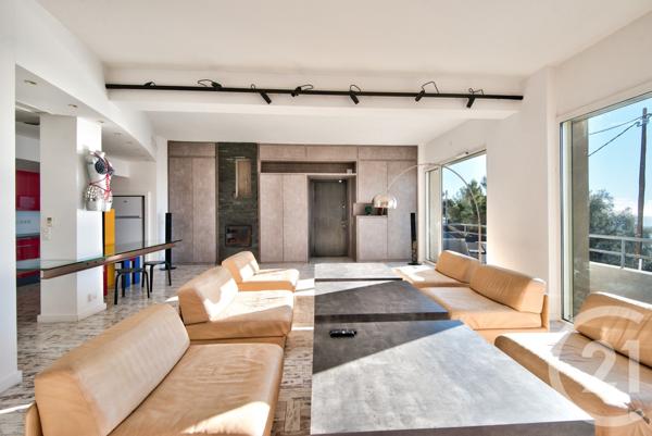 Appartement F4 à vendre  4 pièces - 124,62 m2 VILLEFRANCHE SUR MER - 06