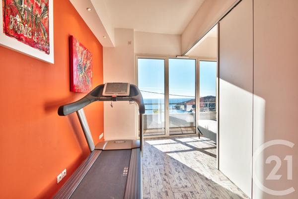 Appartement F4 à vendre  4 pièces - 124,62 m2 VILLEFRANCHE SUR MER - 06