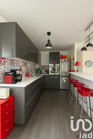 Appartement à vendre 4 pièces 96 m² Cachan