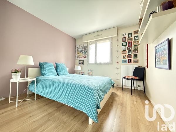 Appartement à vendre 4 pièces 96 m² Cachan