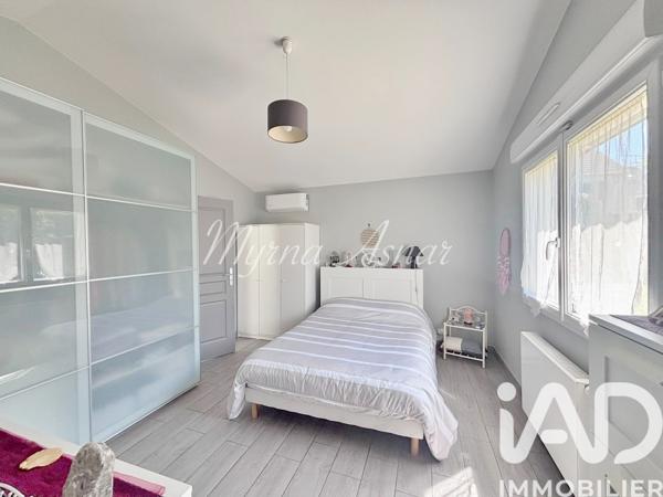 Maison à vendre 6 pièces 122 m² Sainte-Geneviève-des-Bois