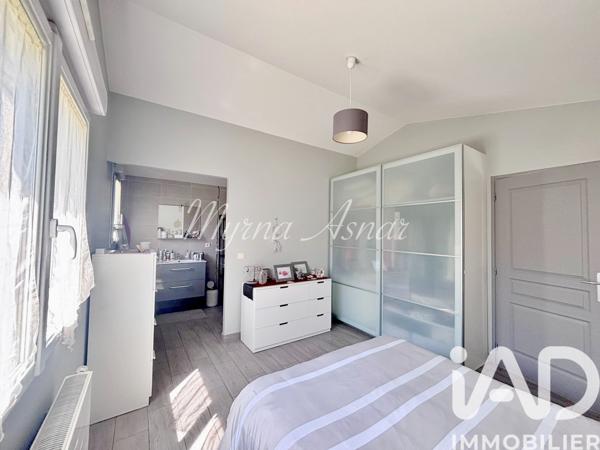 Maison à vendre 6 pièces 122 m² Sainte-Geneviève-des-Bois