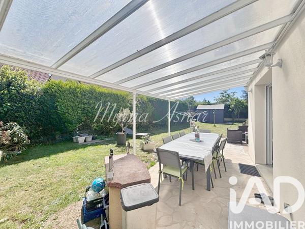 Maison à vendre 6 pièces 122 m² Sainte-Geneviève-des-Bois