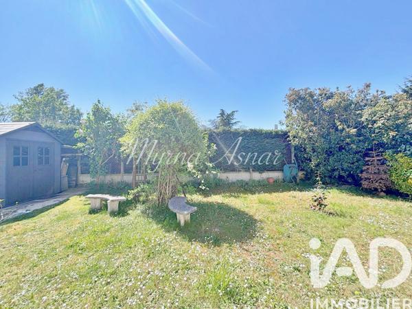 Maison à vendre 6 pièces 122 m² Sainte-Geneviève-des-Bois