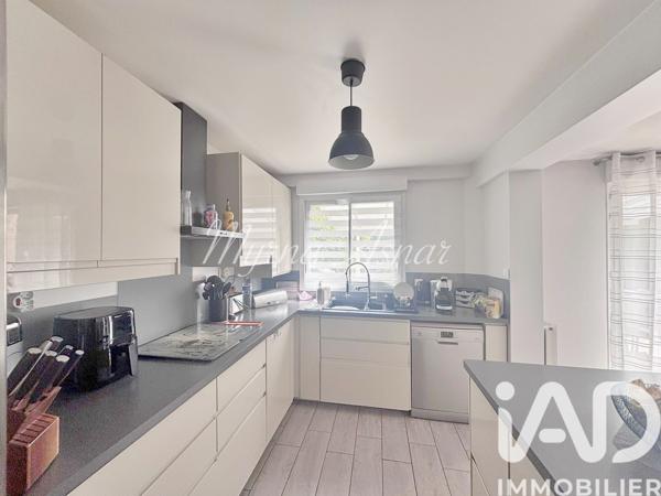 Maison à vendre 6 pièces 122 m² Sainte-Geneviève-des-Bois