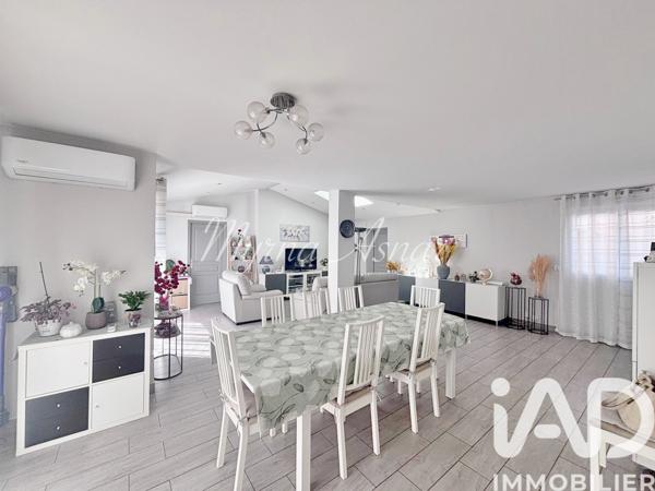 Maison à vendre 6 pièces 122 m² Sainte-Geneviève-des-Bois