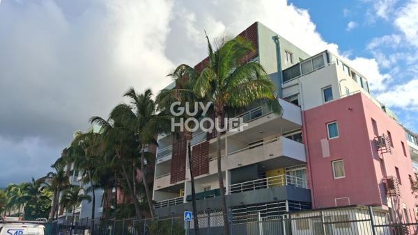 Appartement Sainte Clotilde 2 pièce(s) 38.43 m2