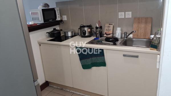 Appartement Sainte Clotilde 2 pièce(s) 38.43 m2