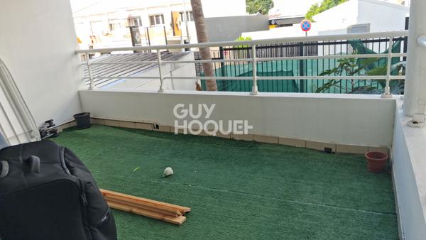 Appartement Sainte Clotilde 2 pièce(s) 38.43 m2