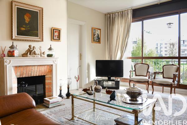 Appartement à vendre 4 pièces 112 m² Noisy-le-Roi