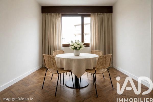 Appartement à vendre 4 pièces 112 m² Noisy-le-Roi