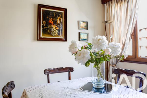 Appartement à vendre 4 pièces 112 m² Noisy-le-Roi